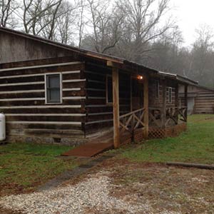 Cabin Rentals For Summer Winter Vacations In Cherokee Nc