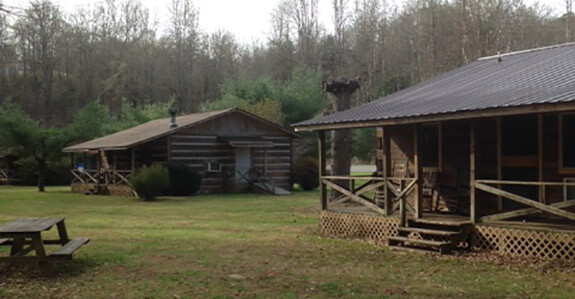 Cabin Rentals For Summer Winter Vacations In Cherokee Nc